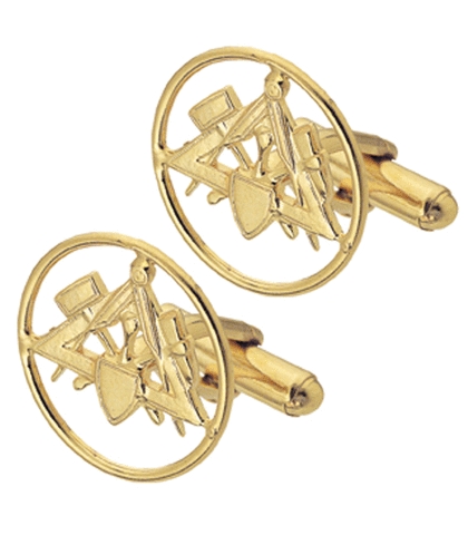 [90100-80-OSI] 90100 FHB MATTI Manschettenknöpfe Maurer