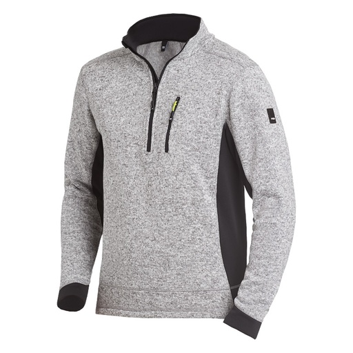 79597 FHB PATRICK Strick-Fleece-Troyer