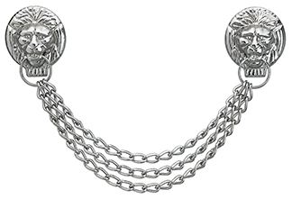 [88900-81-OSI] 88900 FHB SAMUEL Löwenkopfkette