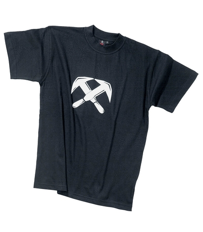 90420 FHB TILL T-Shirt Zunftzeichen Dachdecker