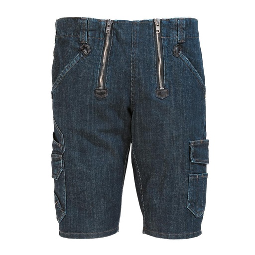 22635 FHB VOLKMAR Stretch-Jeans-Zunft-Bermuda