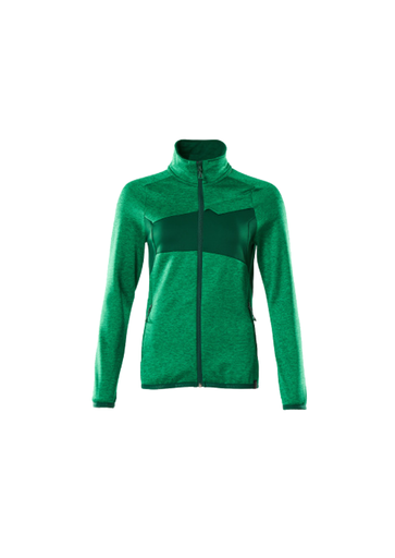 18153-316 Mascot Damen- Fleecepullover mit Reißverschluss