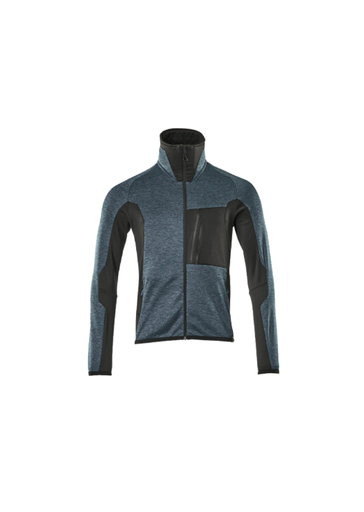 17103-316 Mascot Fleecepullover mit Reißverschluss, Microfleecejacke