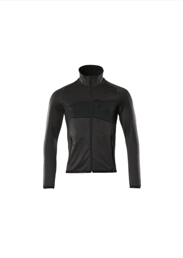 18103-316 Mascot Fleecepullover mit Reißverschluss, Microfleecejacke