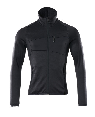 18103-316 Mascot Fleecepullover mit Reißverschluss, Microfleecejacke