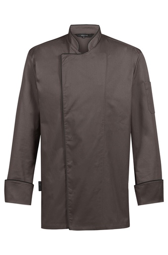 5581.8000 Greiff Kochjacke Paspel Regularfit