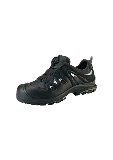 74661 Grisport Sicherheitsschuh IMOLA BOA S3 SRC schwarz