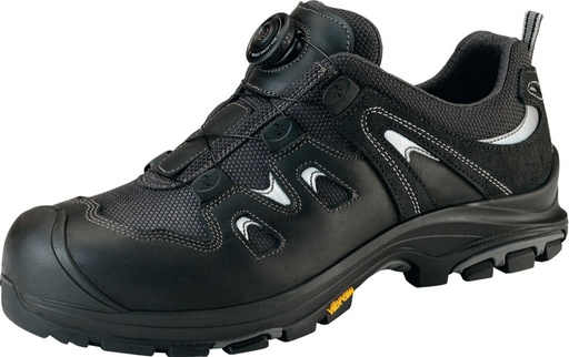 Grisport Sicherheitsschuh IMOLA BOA S3 SRC schwarz
