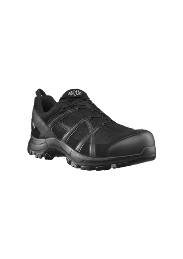 610010 Haix BLACK EAGLE Safety 40.1 low/black-black S3 ESD