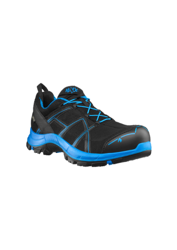 610001 Haix BLACK EAGLE Safety 40.1 low/black-blue S3 ESD