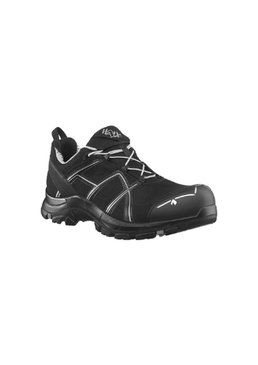 610003 Haix BLACK EAGLE Safety 41.1 low/black-silver S1P ESD