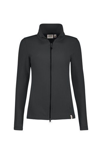 246 HAKRO Damen Fleecejacke ECO