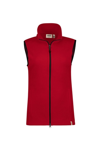 247 HAKRO Damen Fleeceweste ECO