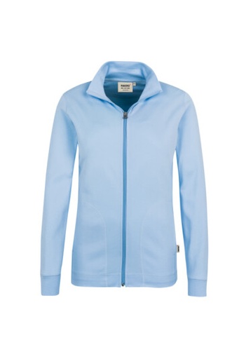 227 HAKRO Damen Interlockjacke