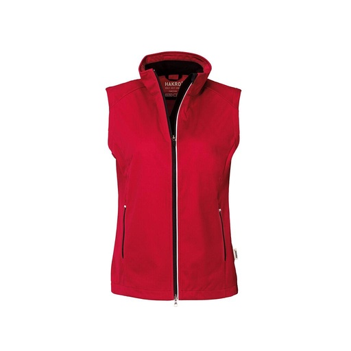 254 HAKRO Damen Light-Softshellweste Sarina