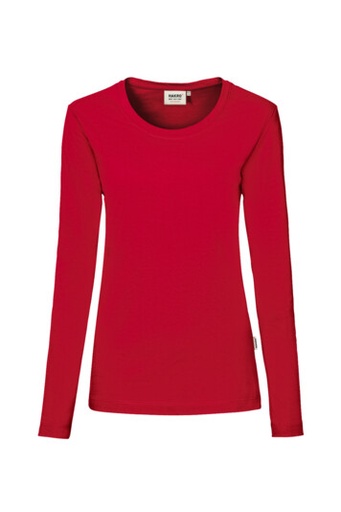 179 HAKRO Damen Longsleeve Mikralinar®