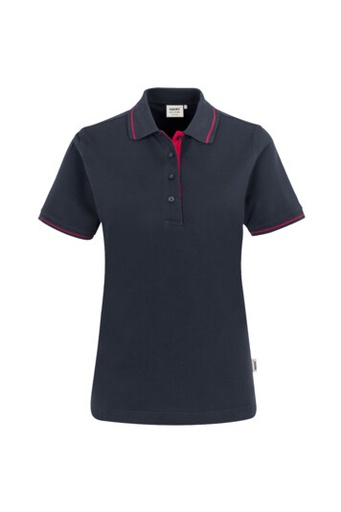 203 HAKRO Damen Poloshirt Casual