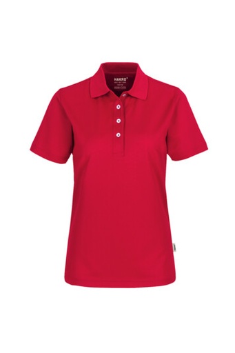 206 HAKRO Damen Poloshirt COOLMAX®