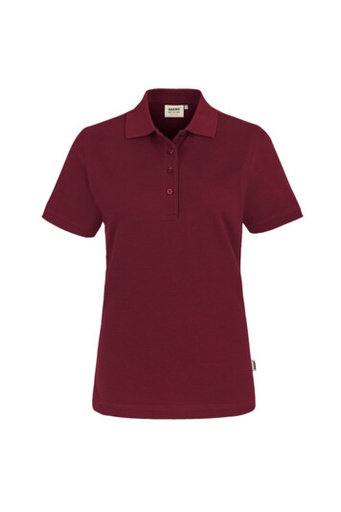 216 HAKRO Damen Poloshirt Mikralinar®