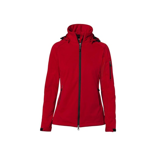 HAKRO Damen Softshelljacke Alberta
