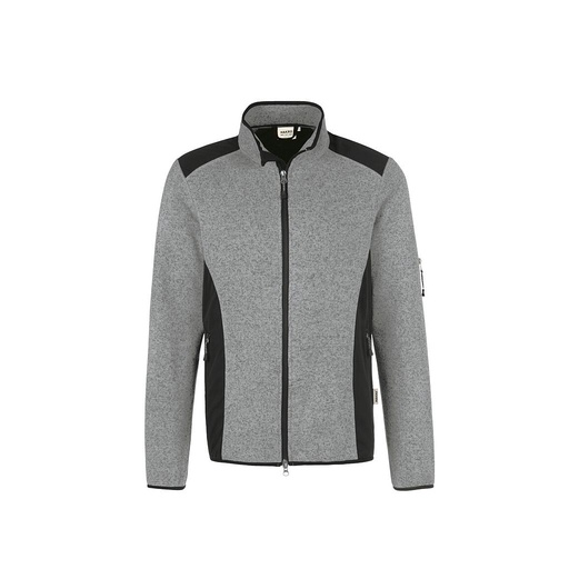 236 HAKRO Damen Strickfleecejacke Churchill
