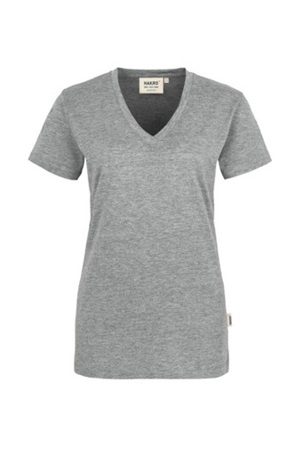 127 HAKRO Damen T-Shirt Classic