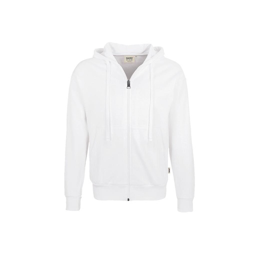 605 HAKRO Kapuzen-Sweatjacke Premium