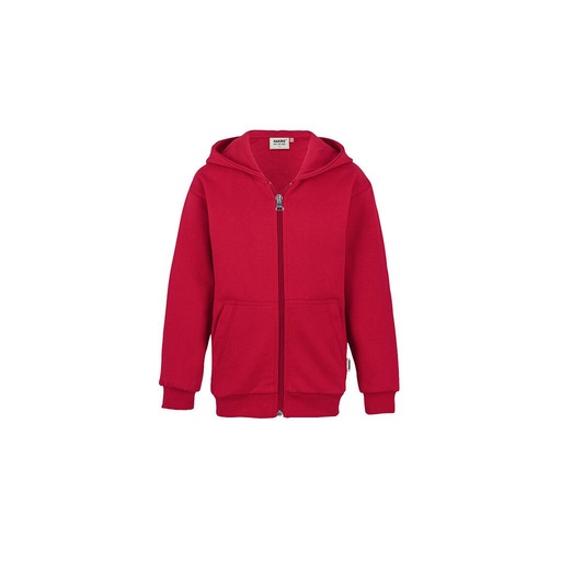 620 HAKRO Kinder Kapuzen-Sweatjacke Premium *Auslaufartikel*