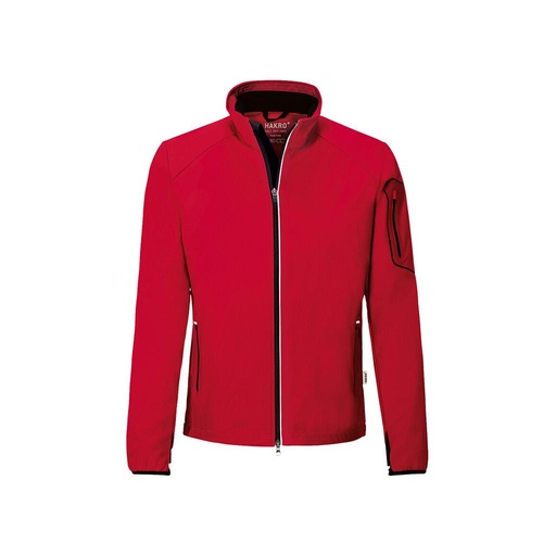 856 HAKRO Light-Softshelljacke Brantford