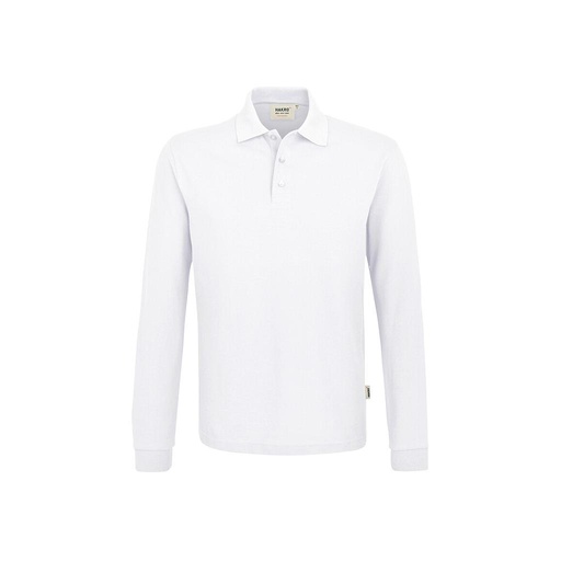 815 HAKRO Longsleeve-Poloshirt Mikralinar®