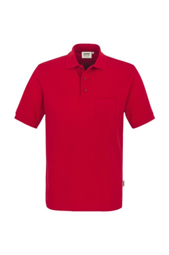 812 HAKRO Pocket-Poloshirt Mikralinar®