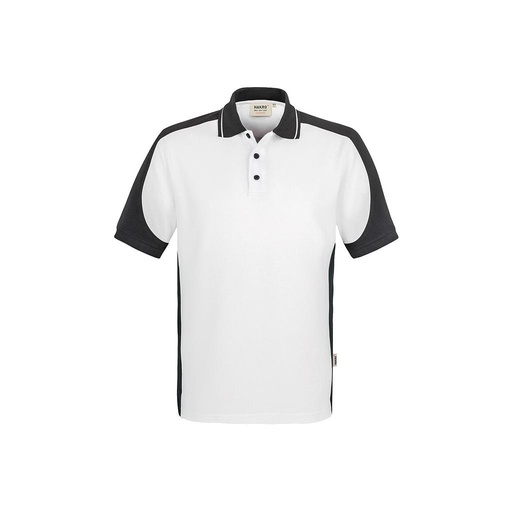 839 HAKRO Poloshirt Contrast Mikralinar®
