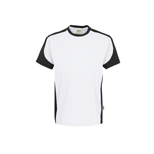 290 HAKRO T-Shirt Contrast Mikralinar®