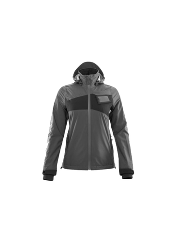 18011-249 Mascot Hard Shell Jacke, Damen *Auslaufartikel*