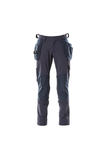 18031-311 Mascot Hose mit Hängetaschen, Stretch Hose