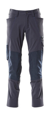 18479-311 Mascot Hose mit Knietaschen, Stretch Hose