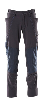 18179-511 Mascot Hose mit Knietaschen, Stretch Hose