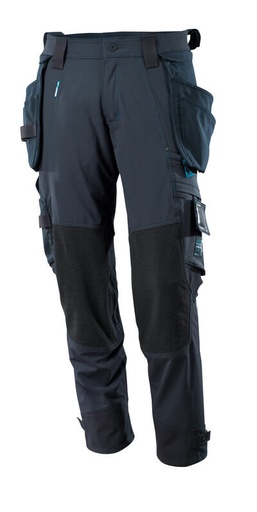 17031-311 Mascot Stretchhose mit abnehmbaren Hängetaschen