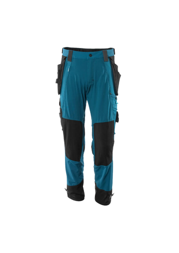 17031-311 Mascot Stretchhose mit abnehmbaren Hängetaschen
