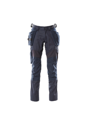 18531-442 Mascot Hose mit Hängetaschen und Stretch-Einsätze