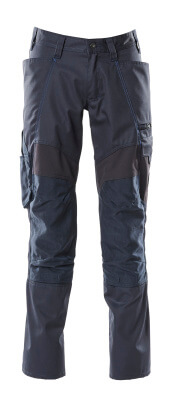 18579-442 Mascot Hose mit Knietaschen und Stretch-Einsätze