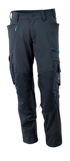 17179-311 Mascot Hose mit Knietaschen, Stretchstoff Hose
