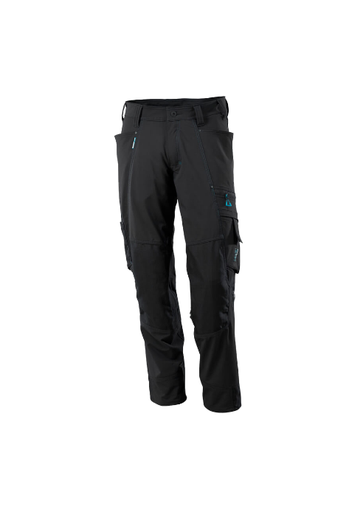 17179-311 Mascot Hose mit Knietaschen, Stretchstoff Hose