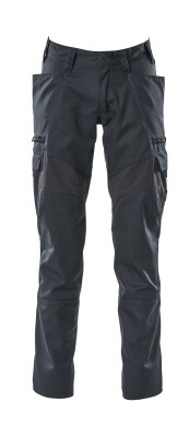 18679-442 Mascot Hose mit Schenkeltaschen und Stretch-Einsätze
