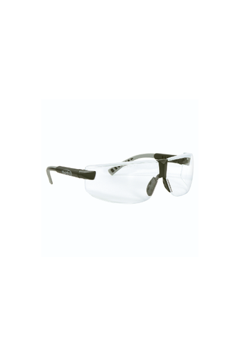 [9390 105] 9390 105 Infield Schutzbrille Exor schwarz, kratzfest