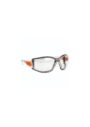 [9230 105] 9230 105 Infield Schutzbrille Matador, transparent, kratzfest