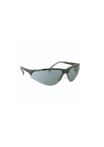 [9380 625] 9380 625 Infield Schutzbrille TERMINATOR SCHWARZ PC HC UV SUN 5-2.5 GRAU