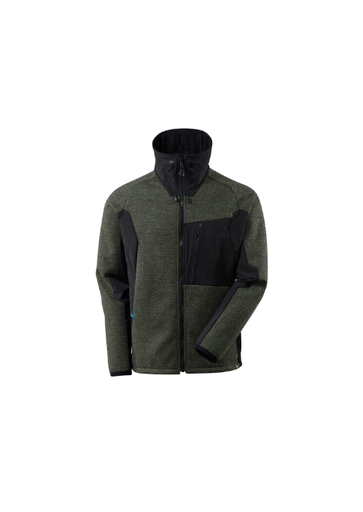 17105-309 Mascot Strickjacke, mit Reißverschluss