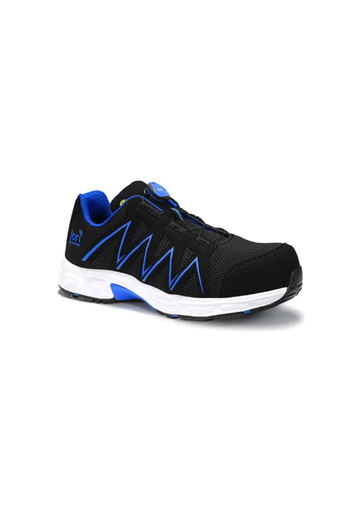 12171 Jori SPEEDY BOA® black-blue Low ESD S1P