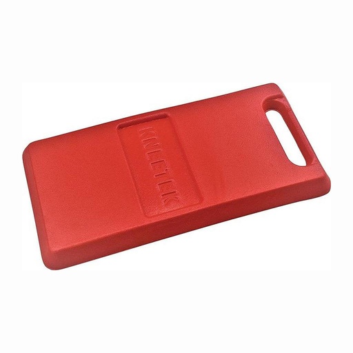 [62000] 62000 Kneetek Kniekissen Red Pad
